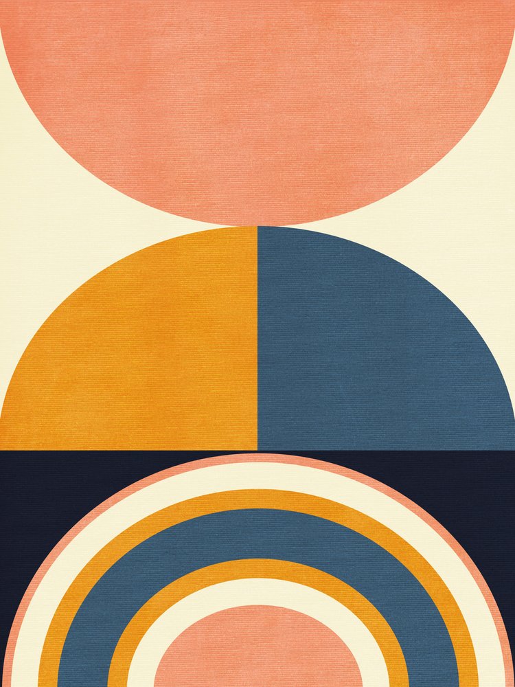 Rainbow Plus -muodot  Sininen sinappi 10 tekijältä Ana Rut Bre