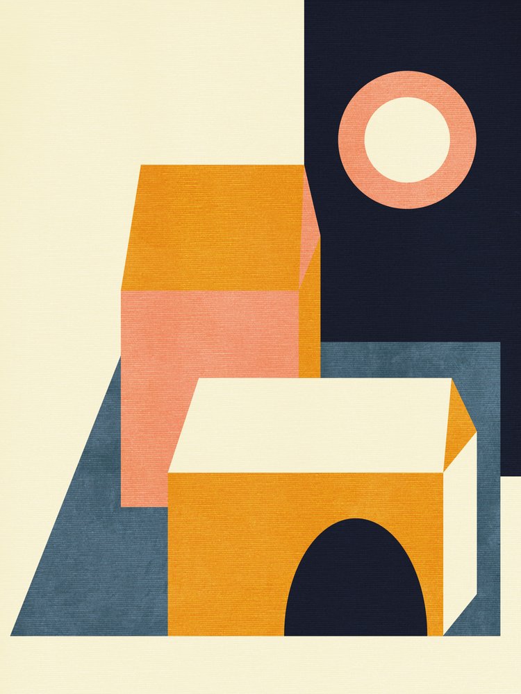 Rainbow Plus -muodot  Sininen sinappi11 tekijältä Ana Rut Bre