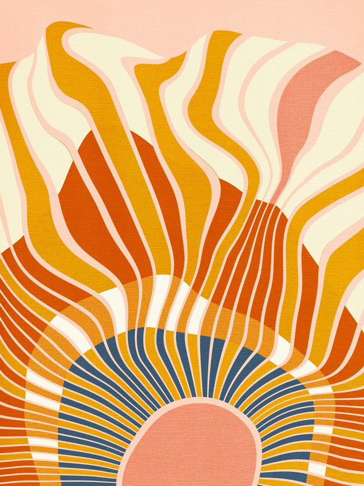 Rainbow Plus -muodot  Sininen sinappi 12 tekijältä Ana Rut Bre