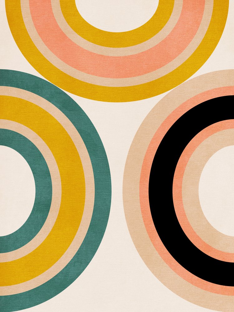 Rainbow Suns 11 -kopio tekijältä Ana Rut Bre