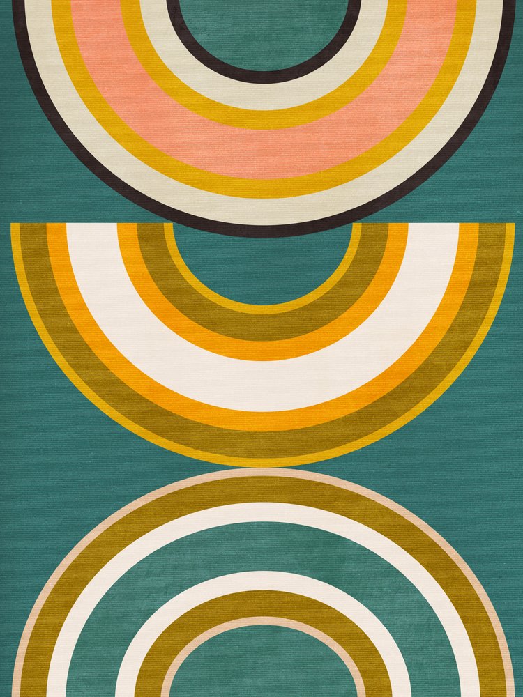 Rainbow Suns 5 -kopio tekijältä Ana Rut Bre