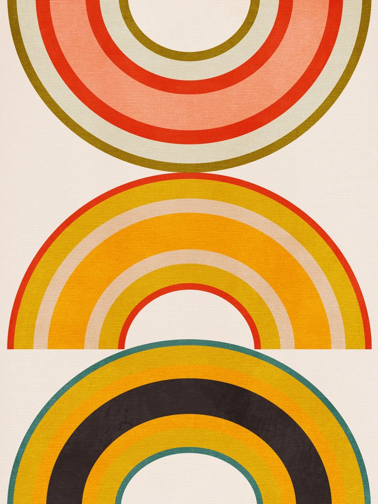 Rainbow Suns 6 tekijältä Ana Rut Bre