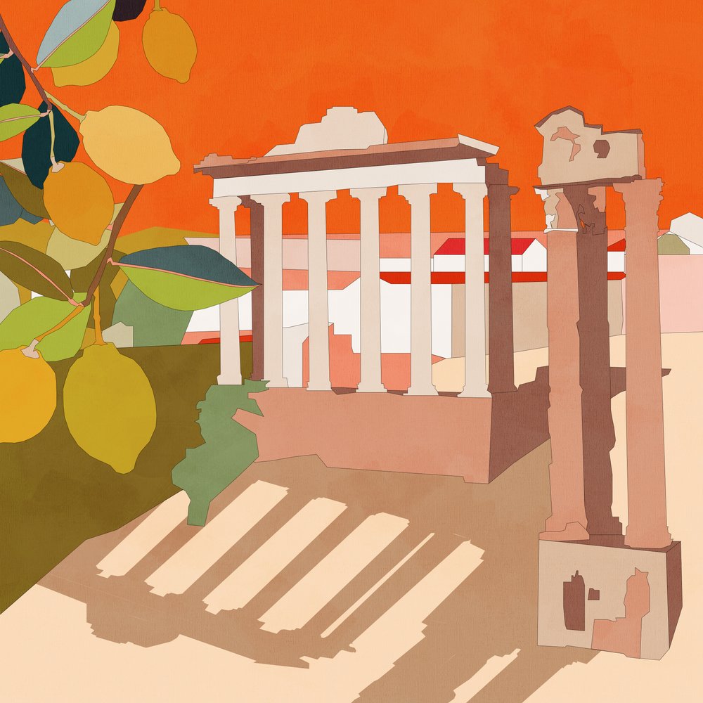 Room 3 tekijältä Ana Rut Bre