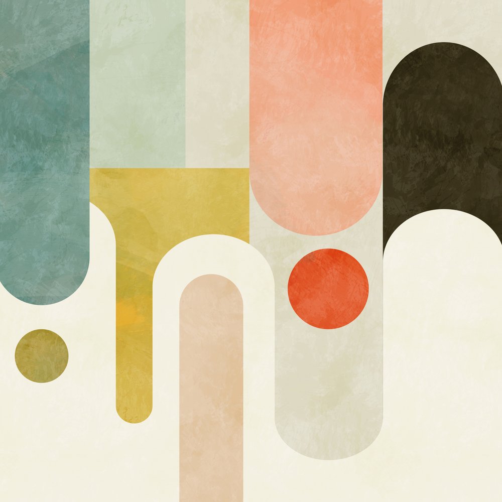 Pyöreät muodot -kopio tekijältä Ana Rut Bre