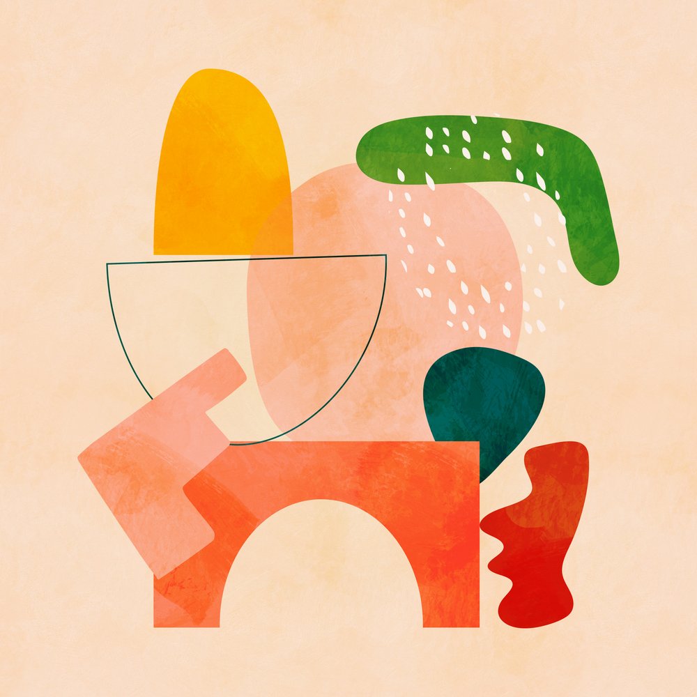 Shapes Play2 -kopio tekijältä Ana Rut Bre