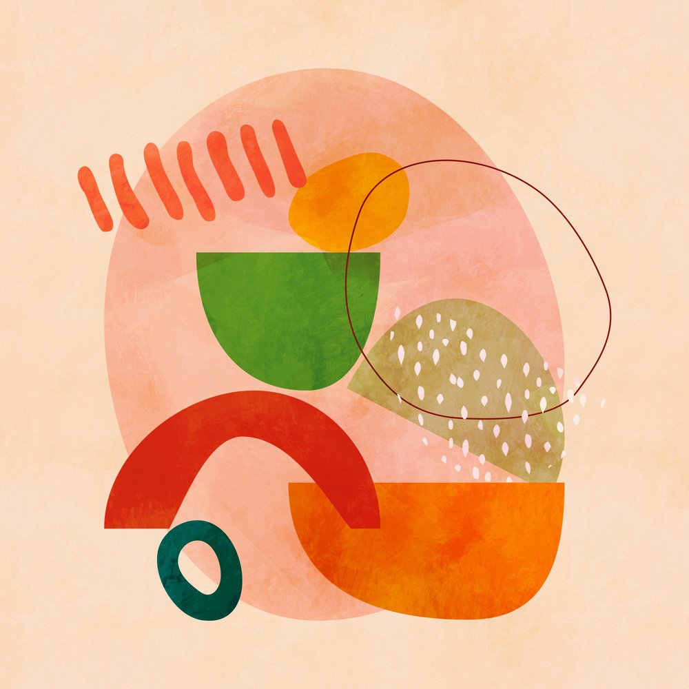 Shapes Play3 -kopio tekijältä Ana Rut Bre