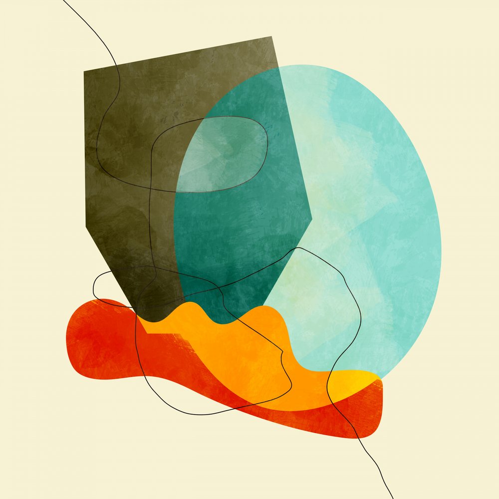 Shapeslines -kopio tekijältä Ana Rut Bre