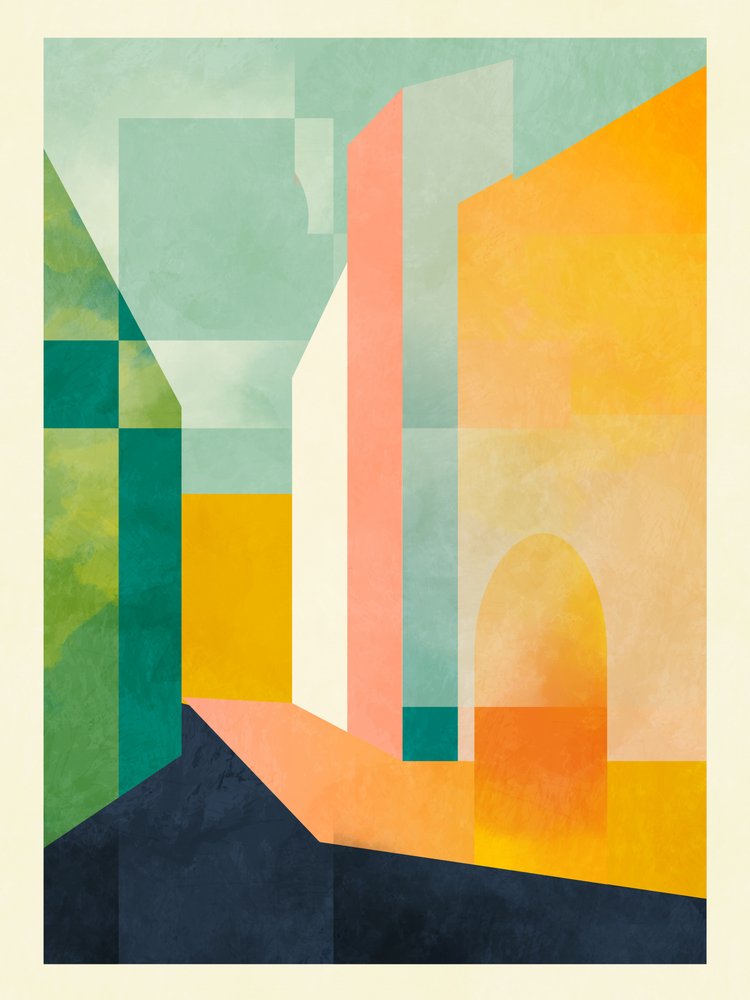 Spaces 3 Town tekijältä Ana Rut Bre