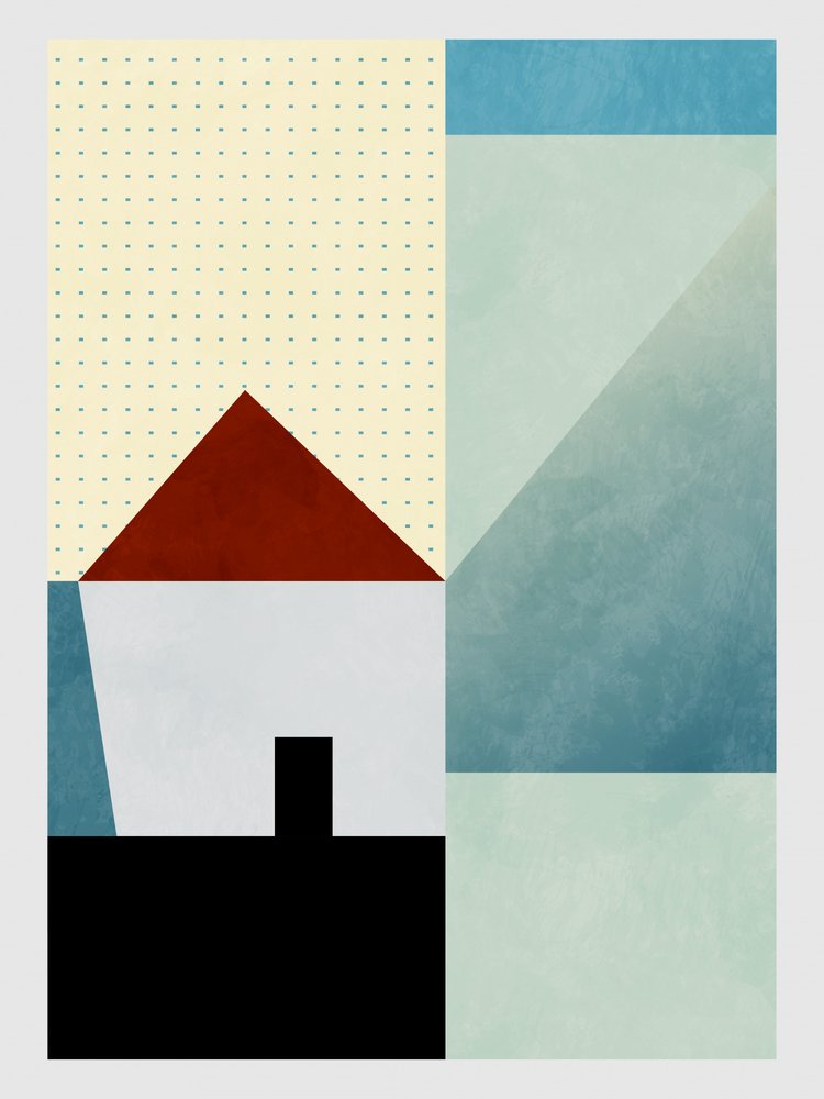 Spaces Bleu -talo tekijältä Ana Rut Bre