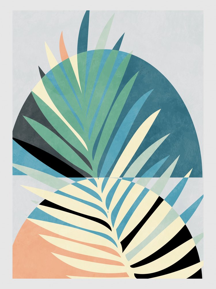 Spaces Bleu -kopio tekijältä Ana Rut Bre