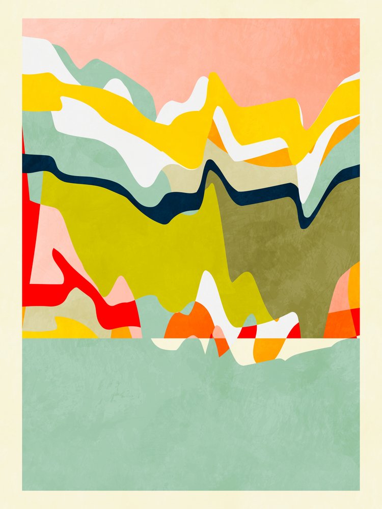 Tilat Maisema tekijältä Ana Rut Bre