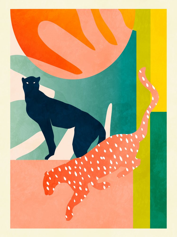 Spaces Leo -kopio tekijältä Ana Rut Bre