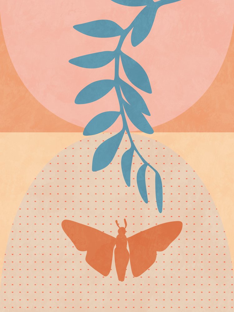 Spaces, maaliskuu 2020, 1 kappale tekijältä Ana Rut Bre