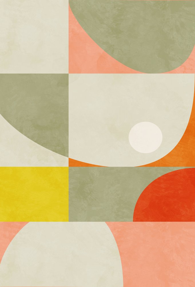 Summer Circles22 1 V tekijältä Ana Rut Bre