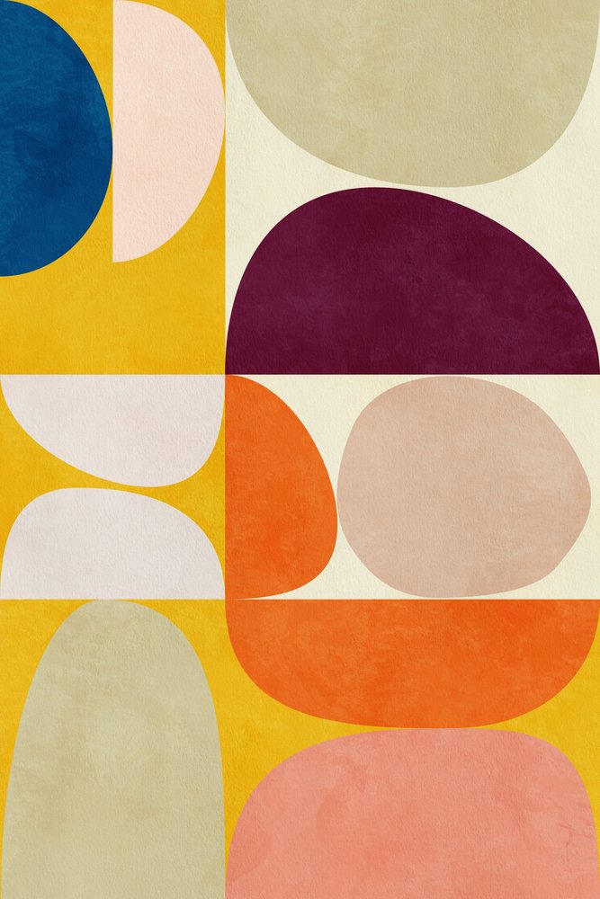 Vivid Bauhaus 2 tekijältä Ana Rut Bre