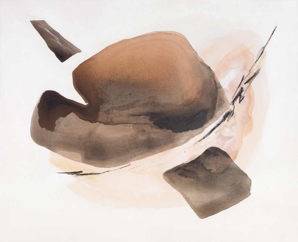 Maalliset orgaaniset muodot tekijältä Anastasiya Devochkina