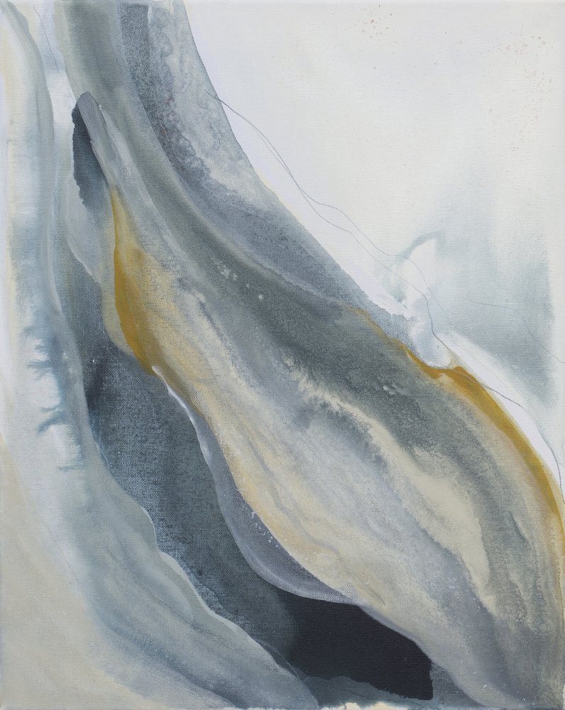 Fluid Grey Gold tekijältä Anastasiya Devochkina