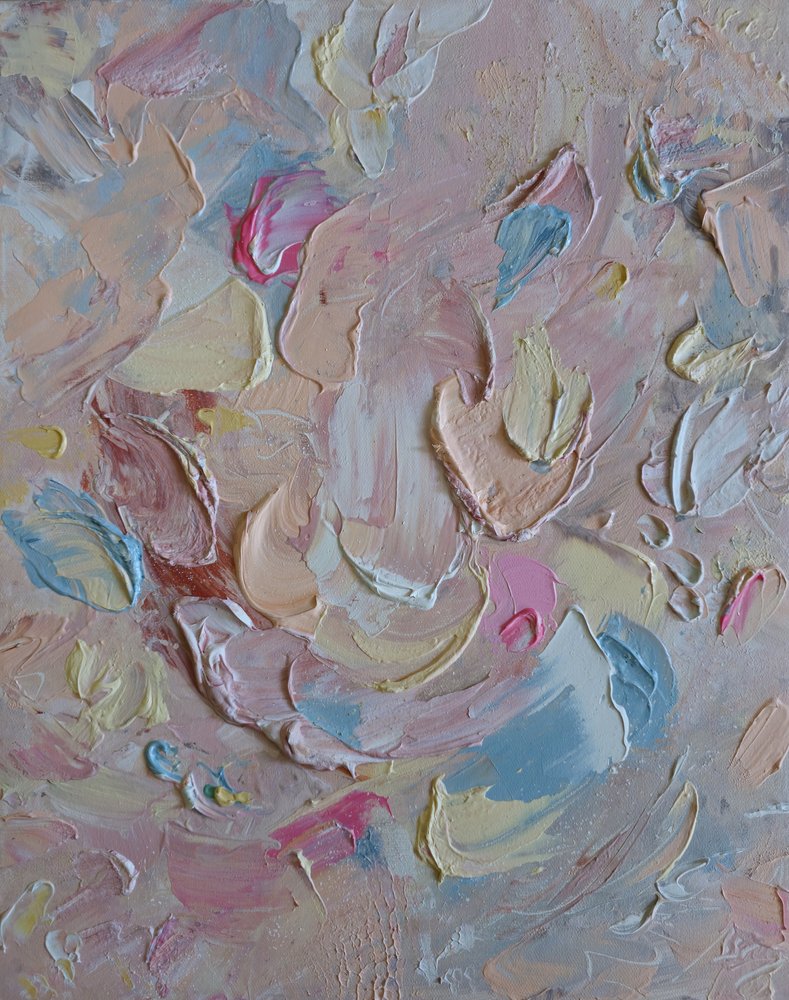 Nestemäiset pastellivärit tekijältä Anastasiya Devochkina