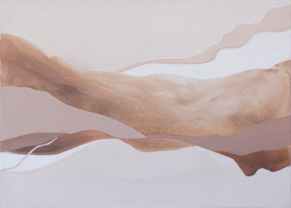 Neutraali aavikkomaisema tekijältä Anastasiya Devochkina