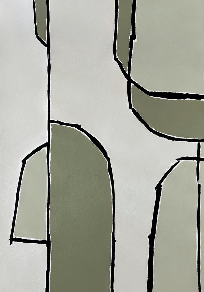 Tiivistelmä: Sage Forms tekijältä Andrea Reichhart