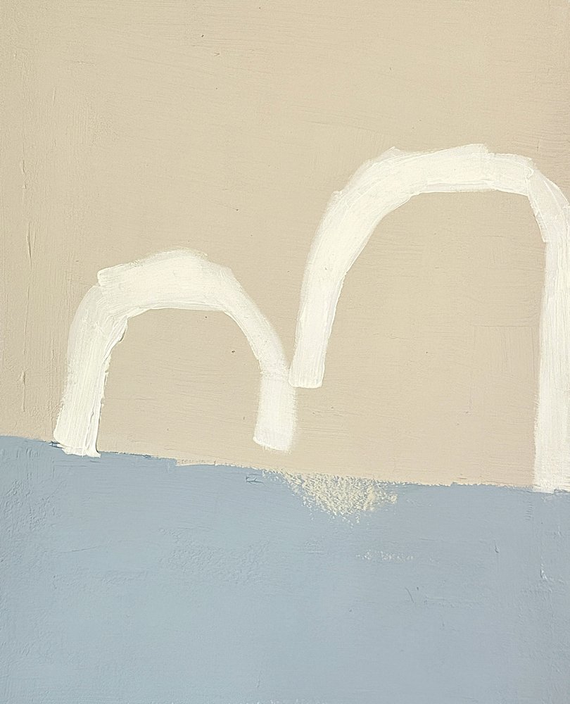Minimal Arches Horizon tekijältä Andrea Reichhart