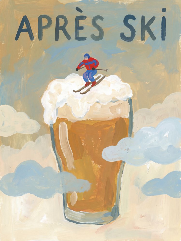 After Ski -olut tekijältä Andreas Magnusson