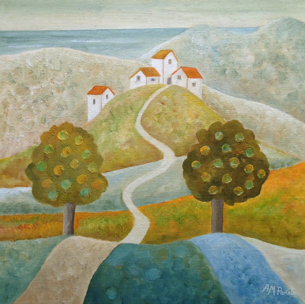  tekijältä Angeles M. Pomata