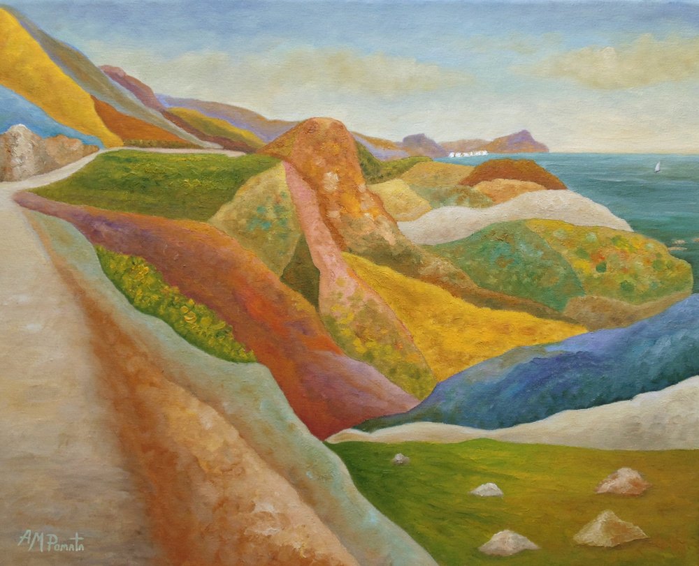 tekijältä Angeles M. Pomata