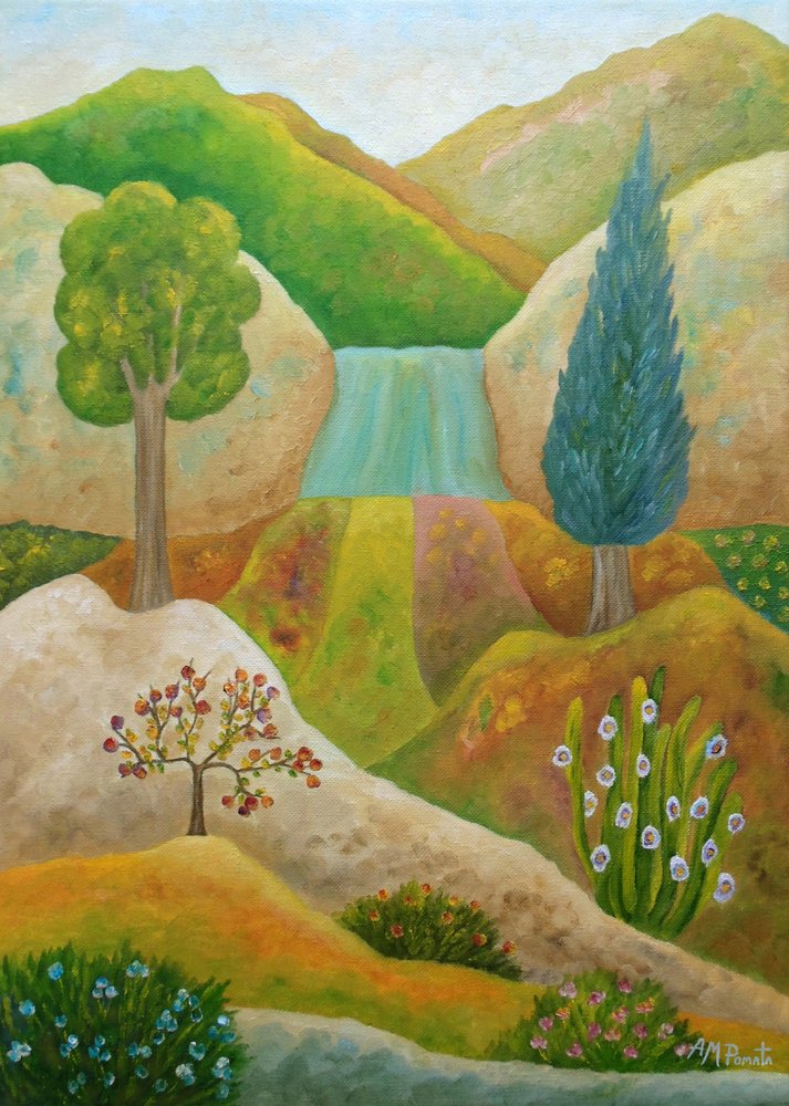  tekijältä Angeles M. Pomata