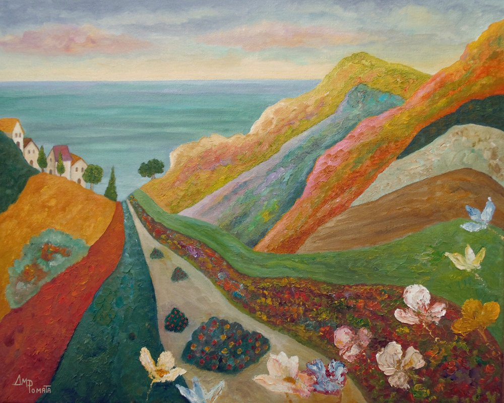  tekijältä Angeles M. Pomata