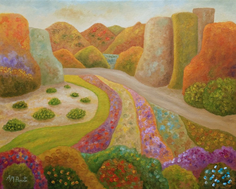  tekijältä Angeles M. Pomata