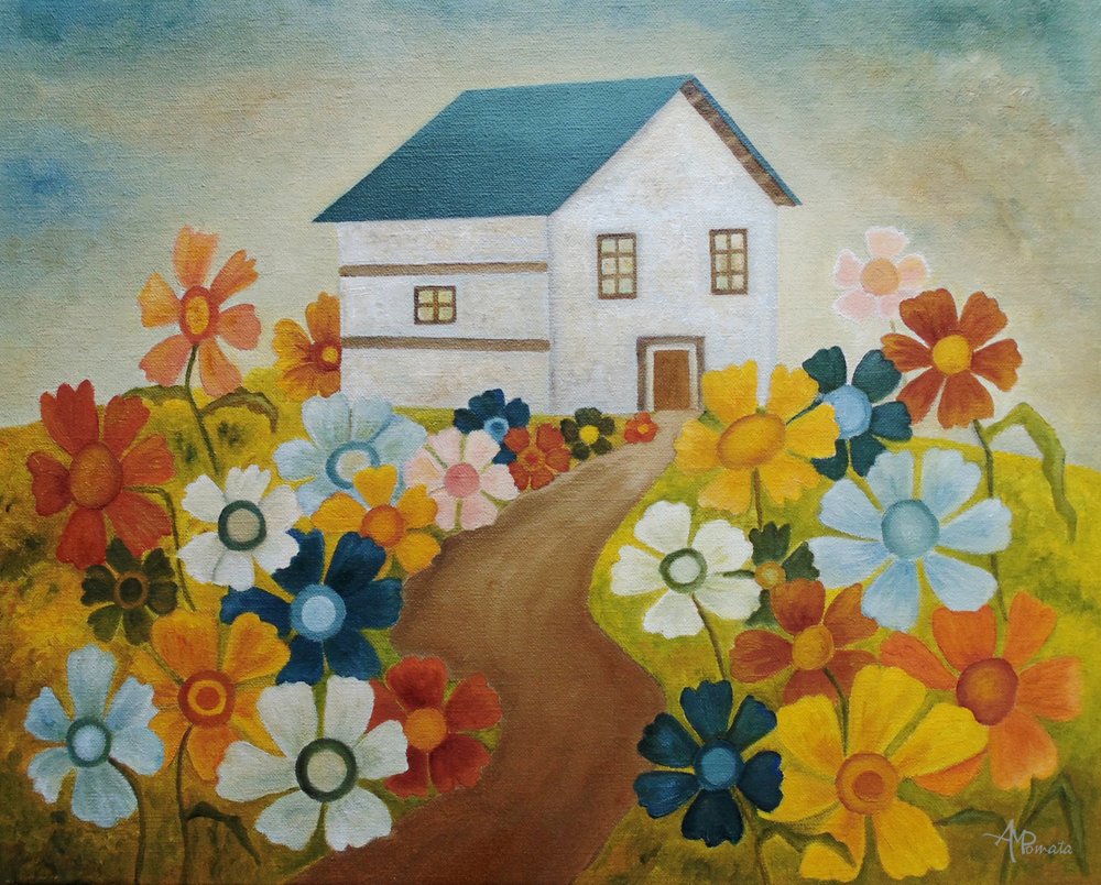  tekijältä Angeles M. Pomata