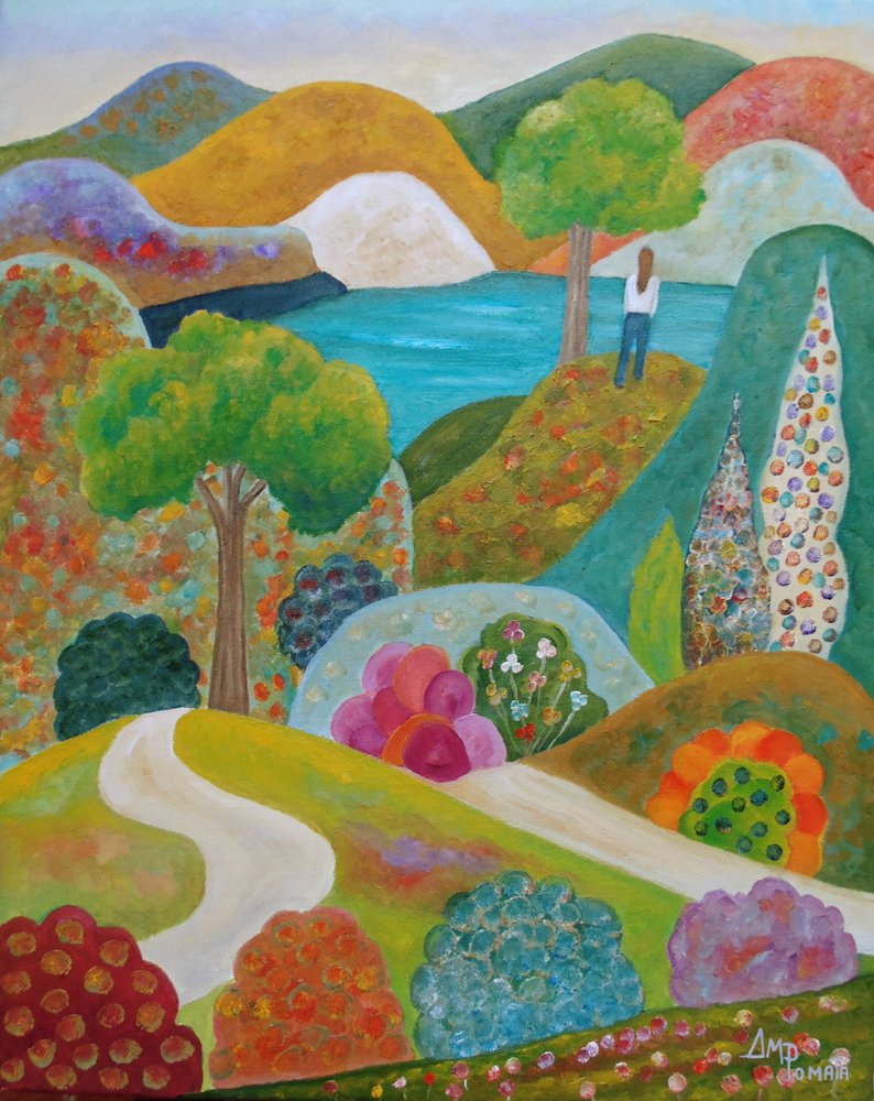  tekijältä Angeles M. Pomata