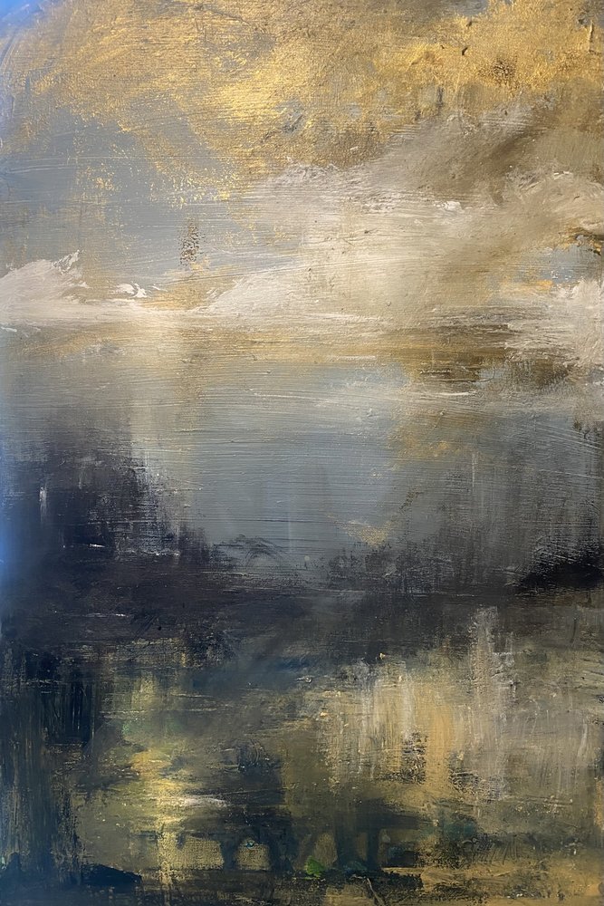 Kultaisia heijastuksia tekijältä Anna-Karin Bergius