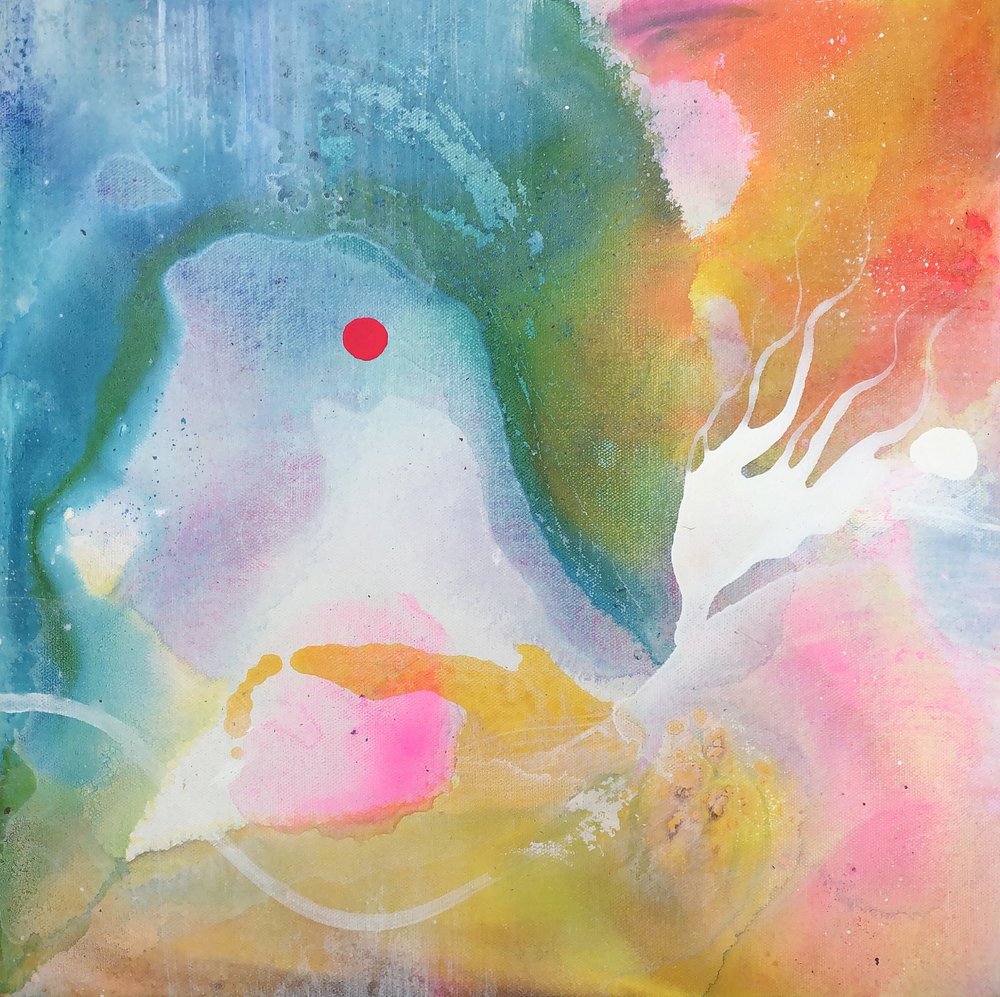 Tiivistelmä: Red Dot Flow tekijältä Anna Viklund