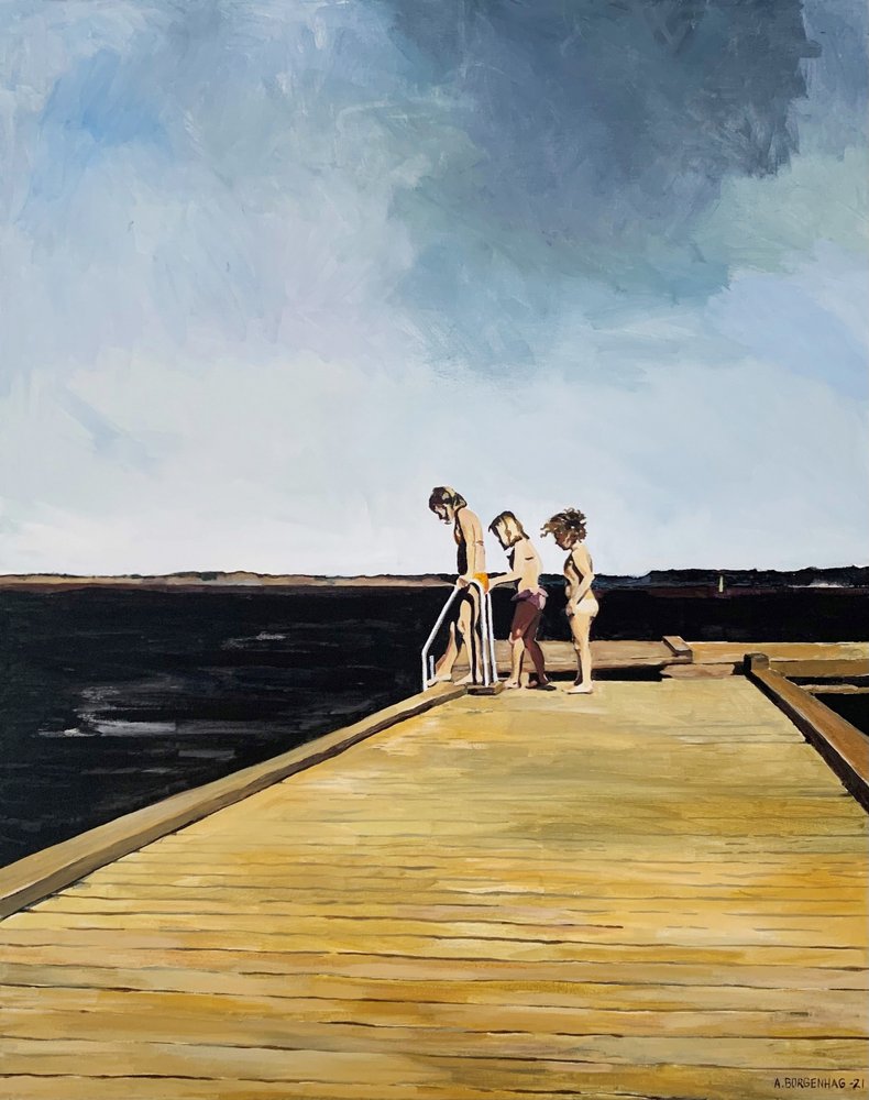  tekijältä Borgenhag Holmqvist