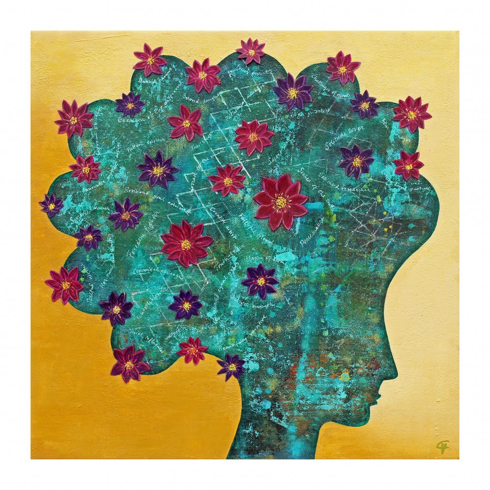 Blooming Mind -profiili tekijältä Carolina Gårdheim