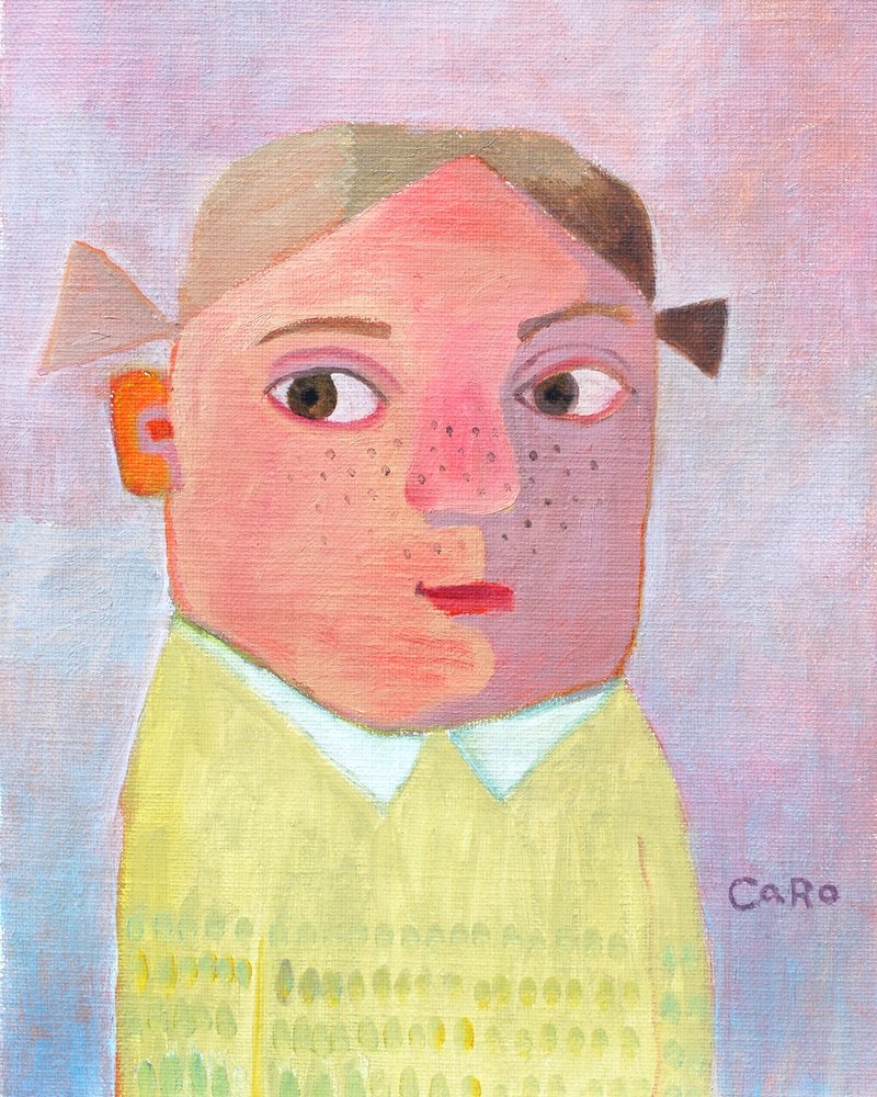  tekijältä Caroline Roberts