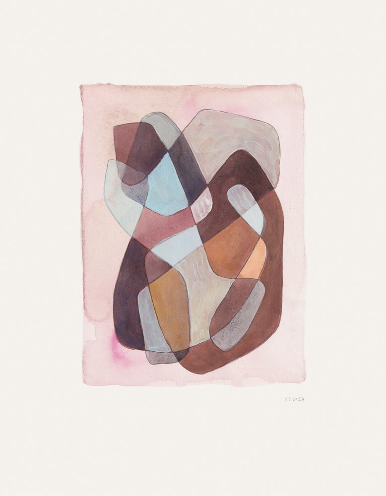 Hillityt orgaaniset muodot tekijältä Catalina Somolinos