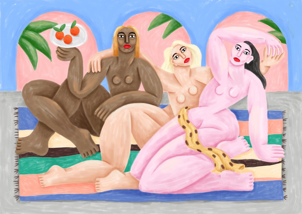 Uudet armot tekijältä Cépé