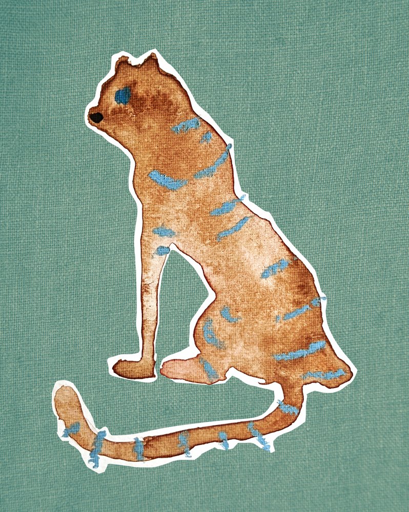 Tiger Blue tekijältä Christina Misuro
