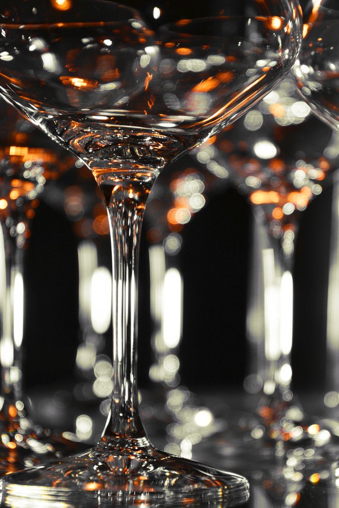 Kimalelevat iltalasit tekijältä Christina Sillen