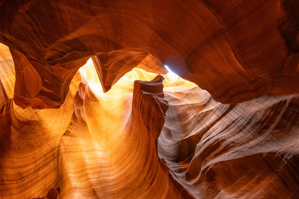 Golden Slot Canyon tekijältä Chuanxu Ren