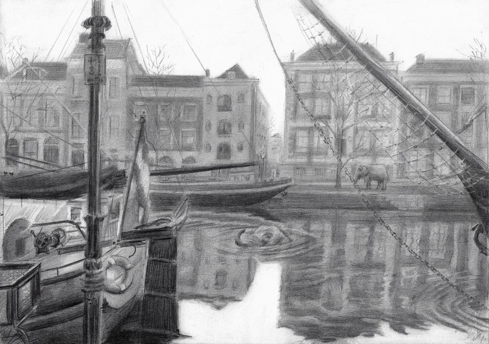  tekijältä Corné Akkers