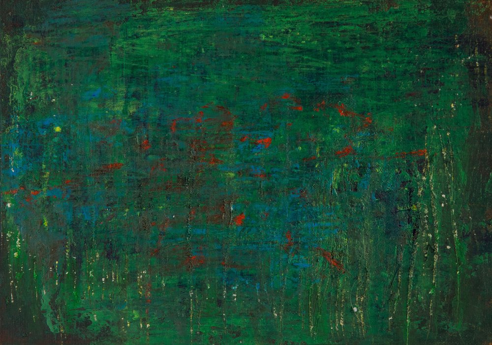 Deep Green -tiivistelmä tekijältä Dale Hefer