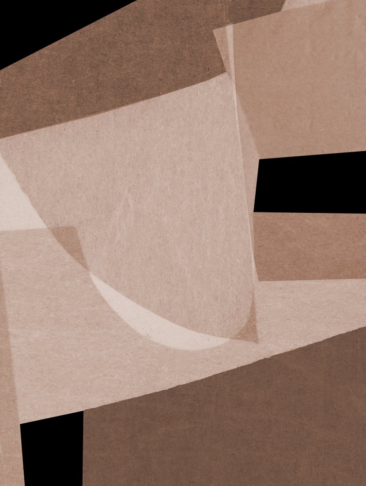 Kollaasi – Abstrakti tekijältä Dan Hobday