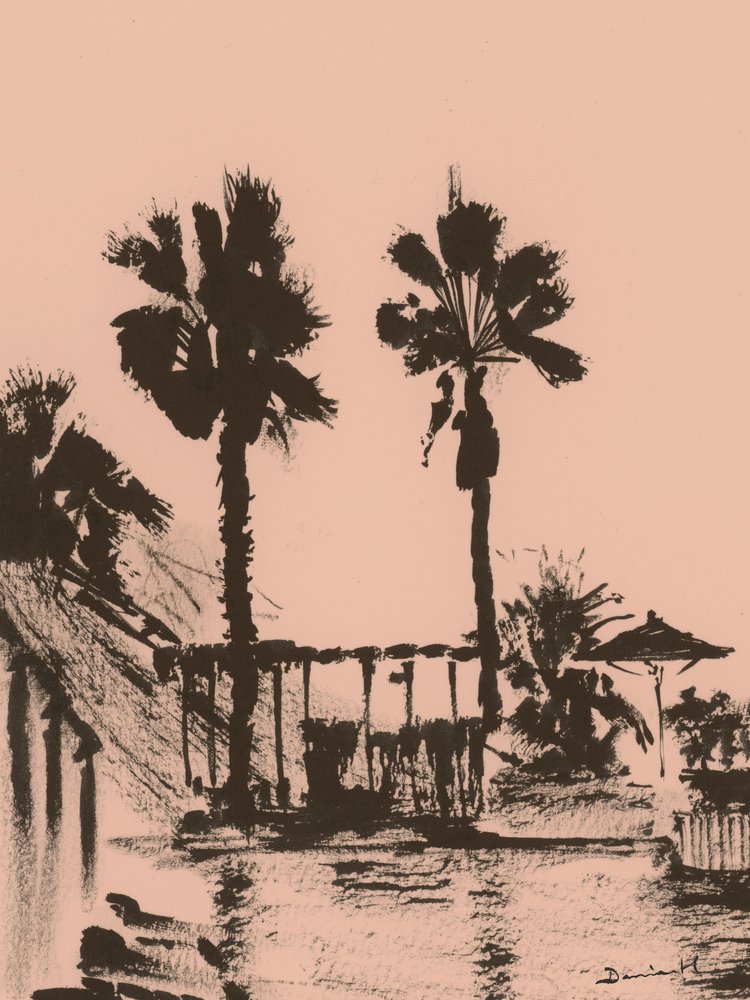 Loma tekijältä Dan Hobday