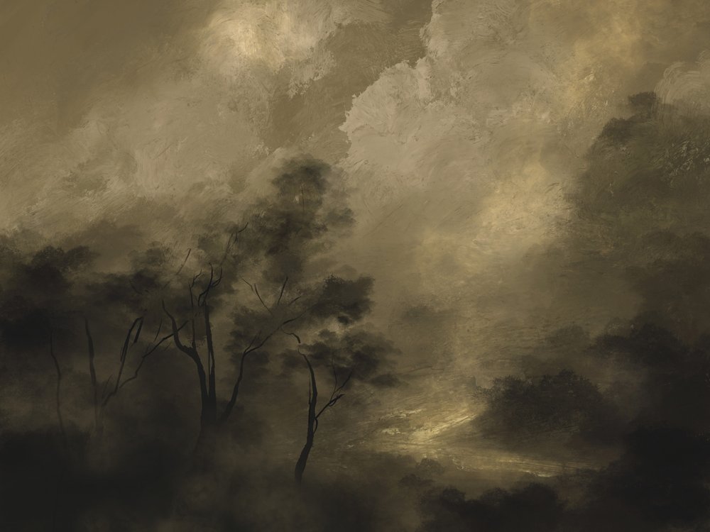 Moody Woods tekijältä Dan Hobday