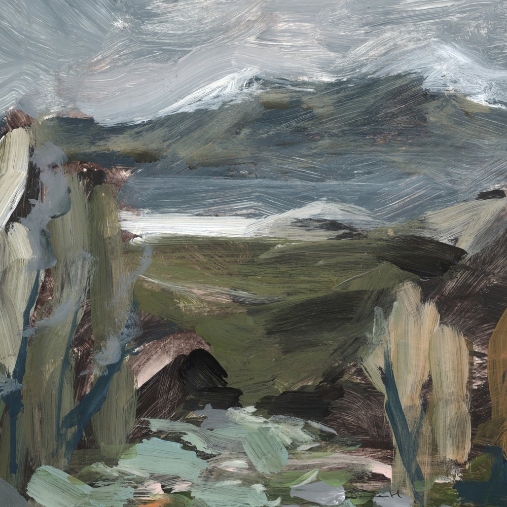 Swiss View tekijältä Dan Hobday