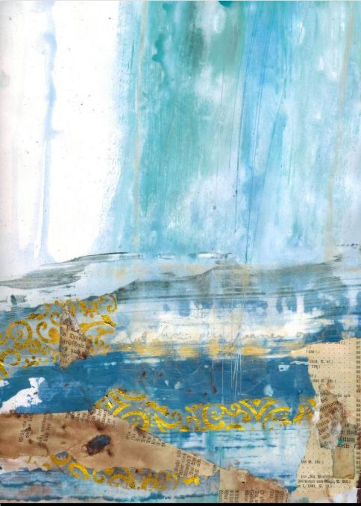 Tiivistelmä: Ocean Gold tekijältä Deb Chaney